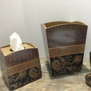 bathroom accessories